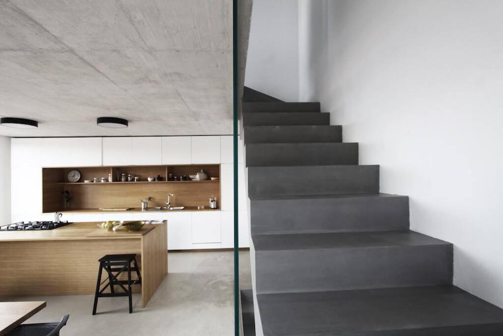 Contemporary House Padna Villa Sečovlje Buitenkant foto