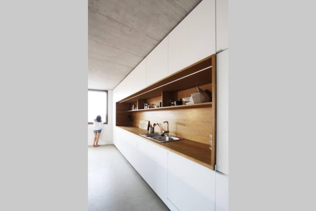 Contemporary House Padna Villa Sečovlje Buitenkant foto