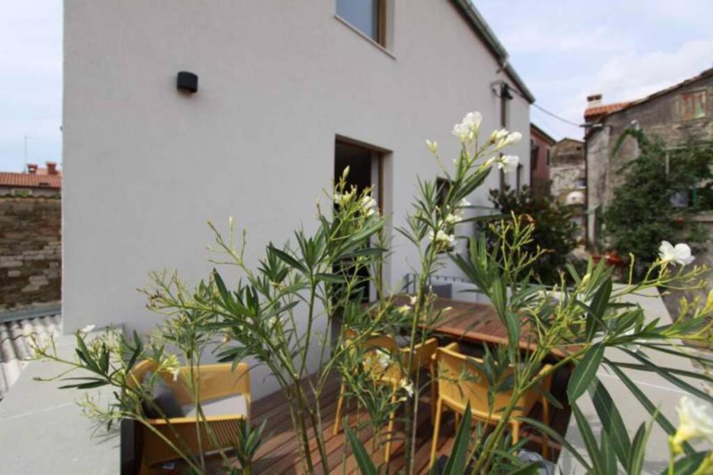 Contemporary House Padna Villa Sečovlje Buitenkant foto