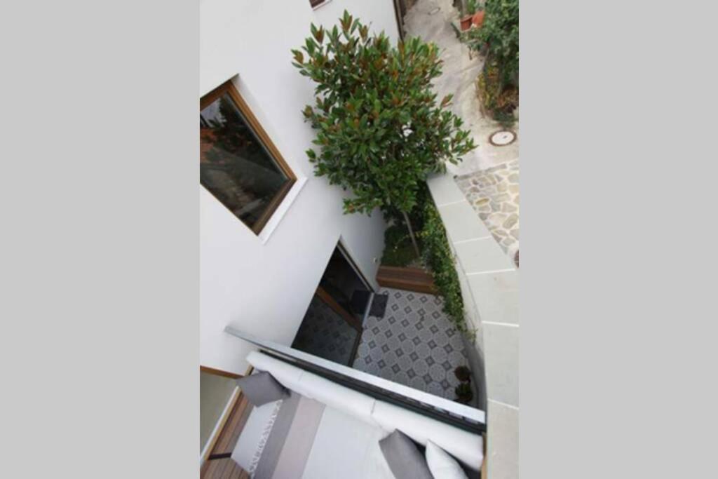 Contemporary House Padna Villa Sečovlje Buitenkant foto
