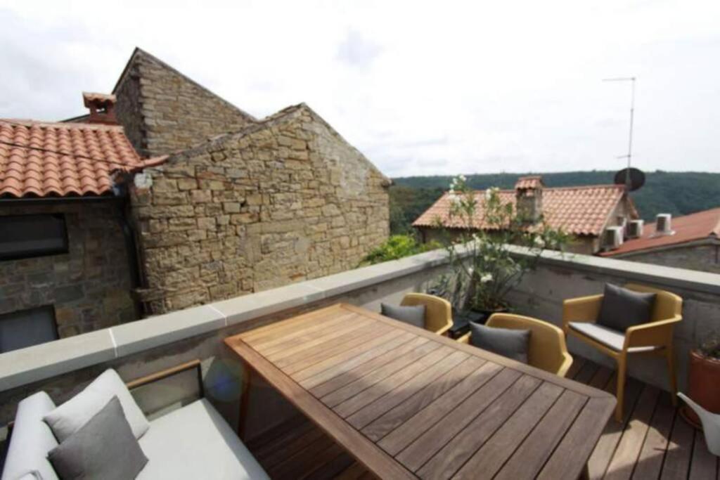 Contemporary House Padna Villa Sečovlje Buitenkant foto